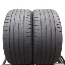 4. 4 x BRIDGESTONE 255/40 R18 99Y Turanza T005 BMW Lato 2021, 2022 6,2mm