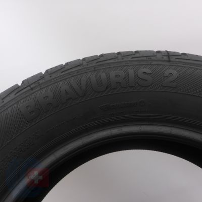 7. Opony 205/60 R15 2x BARUM 91V Bravuris 2 Letnie 2019 Jak Nowe Nieużywane