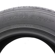 6. Opony 235/65 R17 2x PIRELLI 108V XL Scorpion Verde Letnie 2016 Nieużywane