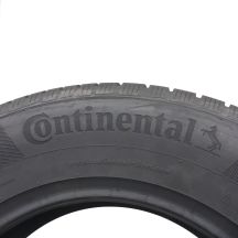 5. 4 x CONTINENTAL 235/70 R17 111H XL WinterContact TS850P SUV Zima 2020 Jak Nowe