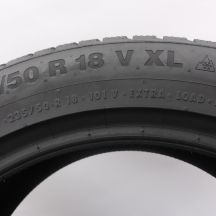 5. Opony 235/50 R18 2x CONTINENTAL 101V XL WinterContact TS 850 P Zimowe 2019 Nieużywane 