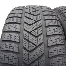 3. Opony 225/40 R18 2x PIRELLI 92V XL AO Sottozero 3 Winter Zimowe 2021 7mm