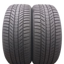 4. 4 x CONTINENTAL 225/45 R18 95V XL WinterContact TS870P Zima 6,8-7,8mm 2021/22 Jak Nowe