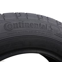 6. 2 x CONTINENTAL 225/65 R16C 112/110R ContiVanContact 200 Lato 2022 6; 6,5mm