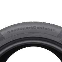 7. 2 x CONTINENTAL 235/50 R17 96W ContiSportContact 5 Lato 2020 6mm