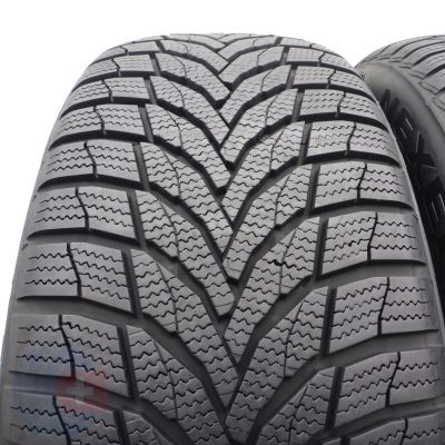 3. 2 x NEXEN 225/55 R18 102V XL WinGuard Sport 2 SUV WU7S Zima 2022 7,2-7,5mm Jak Nowe