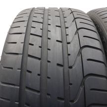 2. Opony 255/35 R20 2x PIRELLI 97Y XL AO PZero Letnie 2020 5,8-6,2mm