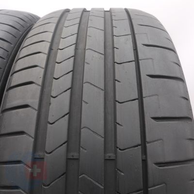 3. Opony 245/45 R20 2x PIRELLI 103W XL P Zero BMW Letnie 2020/21 5-5,3mm