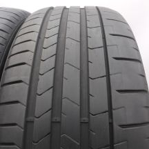 3. Opony 245/45 R20 2x PIRELLI 103W XL P Zero BMW Letnie 2020/21 5-5,3mm