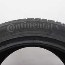 7. Opony 285/40 R19 2x CONTINENTAL 107V XL ContiWinterContact TS830P BMW Zimowe 2023 Nieużywane