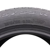 5. 4 x PIRELLI 205/55 R16 91W Cinturato P7 MO Lato 6,5-7,2mm 2017