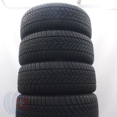 Opony 205/55 R16 4x DUNLOP 91H SP Winter Sport 4D Zimowe 2018 7,2mm