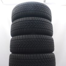 Opony 205/55 R16 4x DUNLOP 91H SP Winter Sport 4D Zimowe 2018 7,2mm