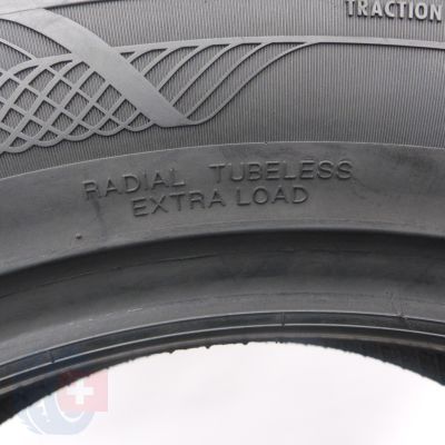 5. Opona 225/55 R17 1x VREDESTEIN 101W XL Ultrac Satin Letnia 2022 Jak Nowa Nieużywana 