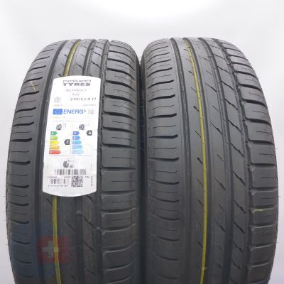 Opony 235/65 R17 2x NOKIAN 108V XL Wetproof SUV Letnie 2021 Nieużywane