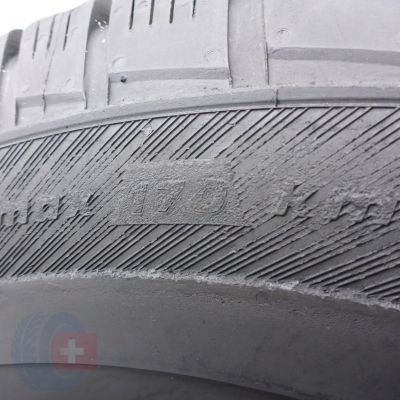 7. 2 x PLATIN 225/70 R15C 112/110R RP610 Winter Zima 2022 8mm