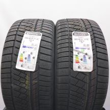 Opony 265/40 R19 2x CONTINENTAL 102V ContiWinterContact TS830P BMW Zimowe 2023 Nieużywane