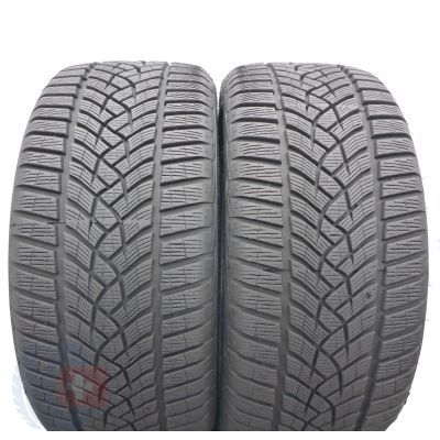 Opony 245/40 R18 2x GOODYEAR 97V XL UltraGrip Performance+ Zimowe 2022 8,5mm