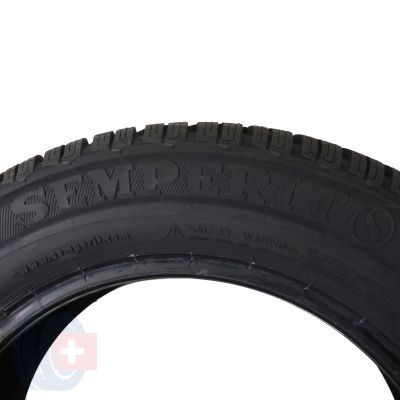 7. 4 x SEMPERIT 195/60 R15 88T Master Grip 2 Zima 2020 NIEUŻYWANE Jak Nowe 