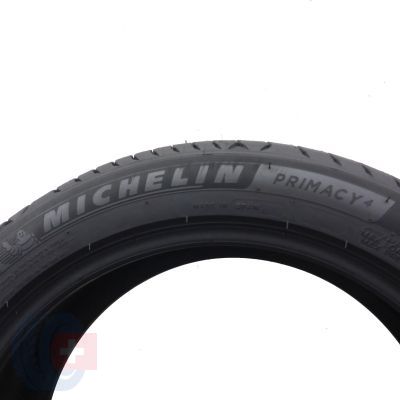 6. Opony 225/45 R17 2x MICHELIN 94W XL Primacy 4 Letnie 2018 Jak Nowe Nieużywane