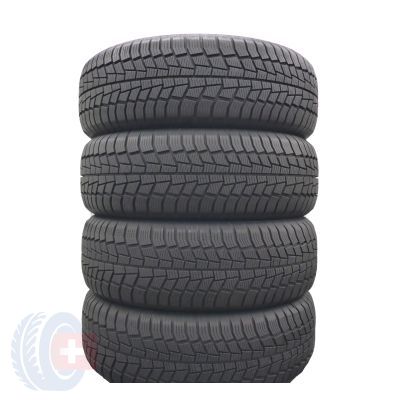 4 x GISLAVED 235/60 R18 107V XL Euro Frost 6 Zima 7,2-8,2mm 2020/21 Jak Nowe