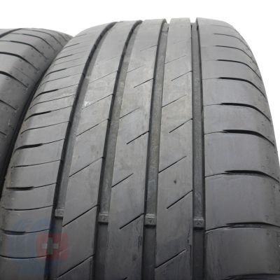 3. Opony 215/50 R17 2x GOODYEAR 91V EfficientGrip Performance Letnie 2019 6,8mm
