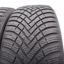 4. Opony 215/50 R17 2xHANKOOK 95V XL Winter ICept RS3 W462 Zimowe 2022 7-7,2mm