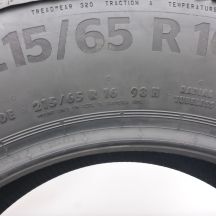 4. Opony 215/65 R16 2x CONTINENTAL 98H EcoContact6 Letnie 2022 Nieużywane  4. Opony 215/65 R16 2x CONTINENTAL 98H EcoContact6 Letnie 2022 Nieużywane