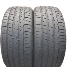 Opony 255/35 R20 2x PIRELLI 97Y XL AO PZero Letnie 2020 5,8-6,2mm