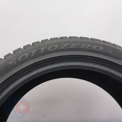 3. Opona 225/45 R18 1x PIRELLI 95V XL Winter Sottozero 3 Zimowa 2017 6mm 