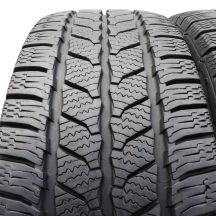 2. 2 x CONTINENTAL 205/65 R16C 107/105T VanContact Winter Zima 2020 7,2-7,8mm