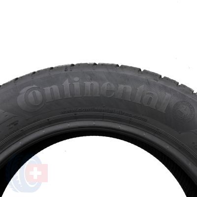 6. 4 x CONTINENTAL 195/60 R16 93H XL ContiEcoContact 5 Lato 2019/2021 