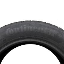 6. 4 x CONTINENTAL 195/60 R16 93H XL ContiEcoContact 5 Lato 2019/2021 