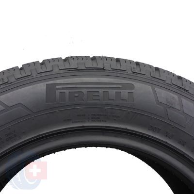 5. 2 x PIRELLI 175/70 R14C 95/93T Carrier Winter Zima 2018