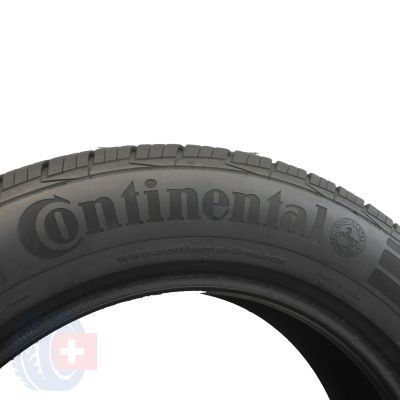 4. 2 x CONTINENTAL 225/60 R18 100H ContiCrossContact LX 2 M+S 7mm