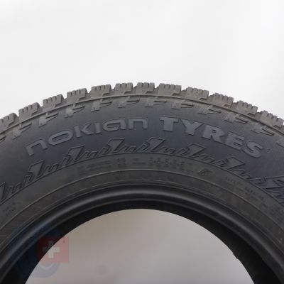 8. Opony 245/75 R17 4x NOKIAN 121/118Q Hakkapeliitta LT3 Zimowe 2019, 2020 Nieużywane  8. Opony 245/75 R17 4x NOKIAN 121/118Q Hakkapeliitta LT3 Zimowe 2019, 2020 Nieużywane