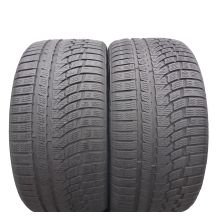 Opony 255/35 R19 2x NOKIAN 96V XL WR A4 zimowe 6,2-6,5mm 2019