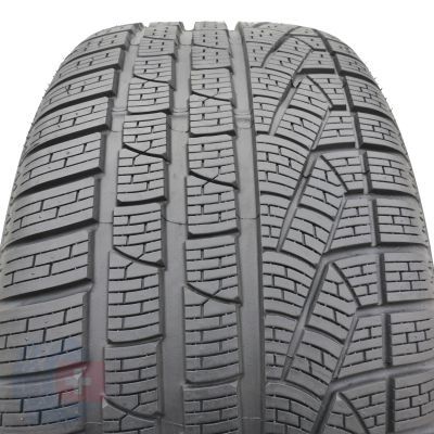 1 x PIRELLI 255/35 R18 94V XL Sottozero Winter 240 Serie II RunFlat Zima 2012 7mm