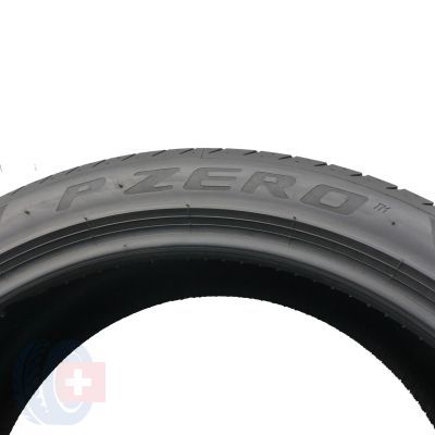 4. Opona 295/35 R21 1x PIRELLI 103Y N0 PZero Letnia 2022 6mm