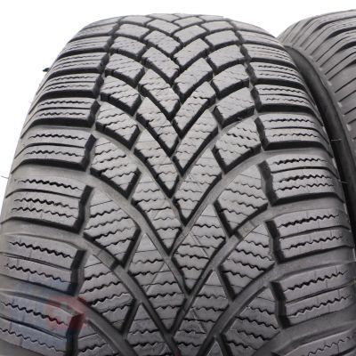 2. 2 x BRIDGESTONE 215/65 R16 98H Blizzak LM005 Zima 2022 7,2mm