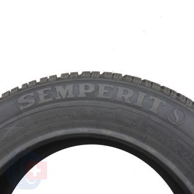 6. 4 x SEMPERIT 205/65 R16 95H Master-Grip 2 SUV Zima 2020, 2021 Jak Nowe Nieużywane