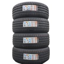 Opony 225/55 R16 4x HANKOOK 99W XL Ventus Prime 3 K125 Letnie 2017 Jak Nowe Nieużywane