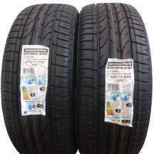 5. 4 x BRIDGESTONE 225/45 R19 92W Dueler H/P Sport Lato 2019 Jak Nowe