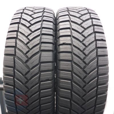 4. Opony 205/65 R16C 4x MICHELIN 107/105T Agilis CrossClimate Wielosezonowe 2018 NIeużywane 