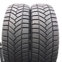 4. Opony 205/65 R16C 4x MICHELIN 107/105T Agilis CrossClimate Wielosezonowe 2018 NIeużywane 