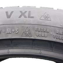 2. Opony 245/45 R19 2x CONTINENTAL 102V XL WinterContact TS870P Zimowe 2023 Jak Nowe 7,5-8mm