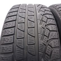 2. Opony 235/45 R18 2x PIRELLI 98V XL Sottozero Winter 240 SerieII Zimowe 2018 6,5-7,5mm
