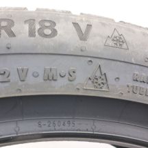 4. Opony 215/50 R18 4x CONTINENTAL 92V  WinterContact TS870 P Zimowe 2024 Nieużywane 