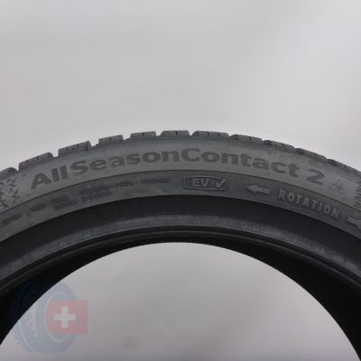 6. Opona 225/40 R18 1x CONTINENTAL 92V XL All SeasonContact 2 Wielosezonowa 2025 