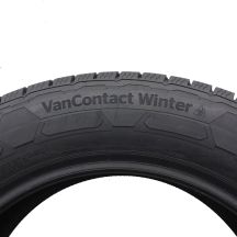 5. 1 x CONTINENTAL 215/60 R17C 109/107T VanContact Winter Zima 2020 7,2mm